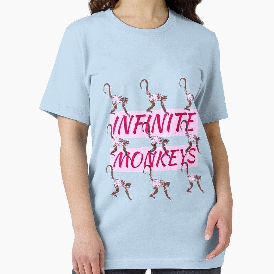 Infinite Monkeys by ArtWeaver
