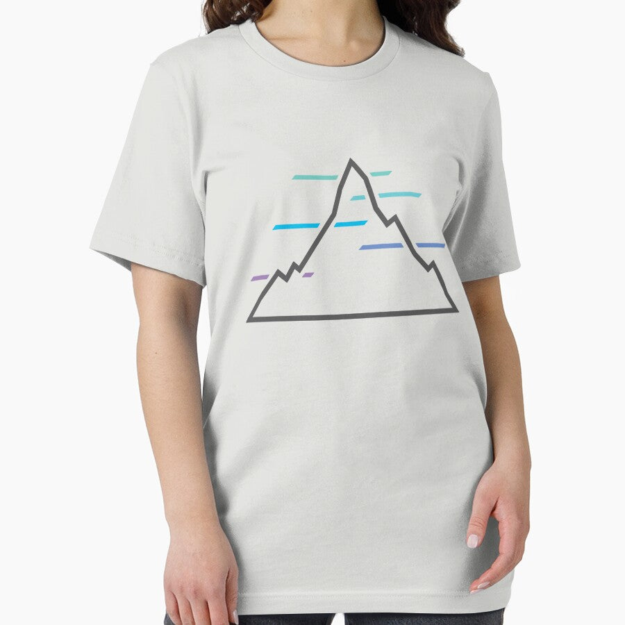 Minimalist Celeste Mountain by CJT157