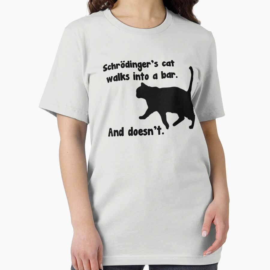 Schrodinger's Bar Joke by FANATEE