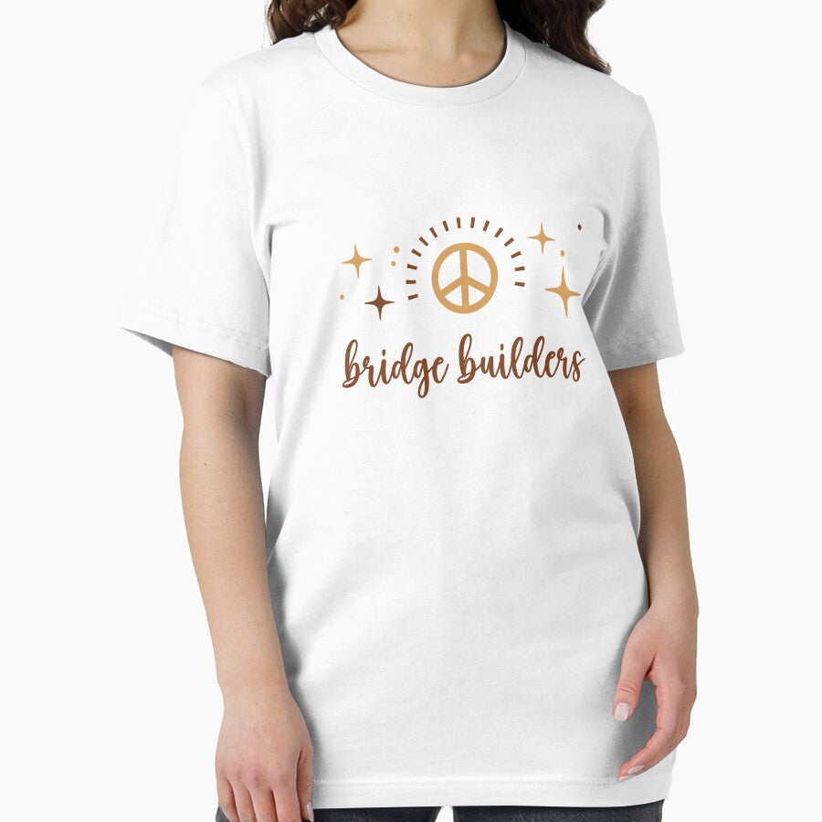 Bridge Builders Peace Building Positive Sentence by FemiBiutti