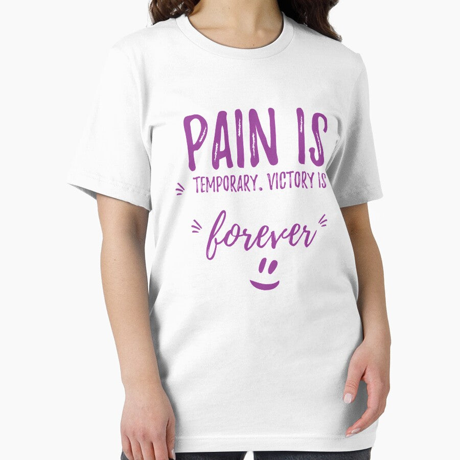 Pain is Temporary, Victory is Forever (7) by Fit & Fun  Gallery