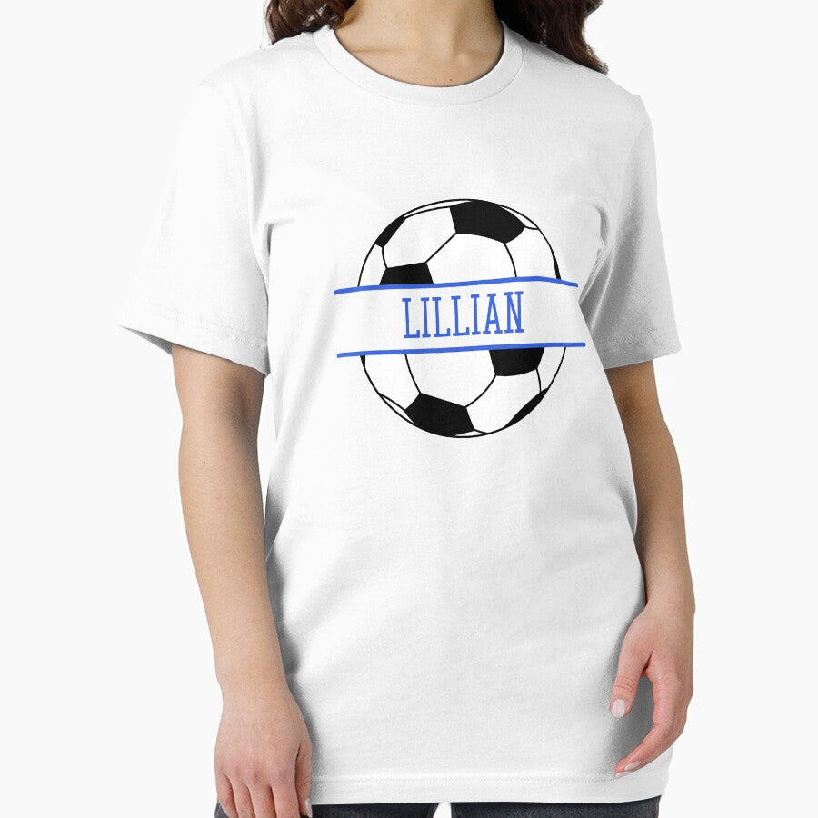 Lillian Personalized Soccer Ball by AtriumHouse