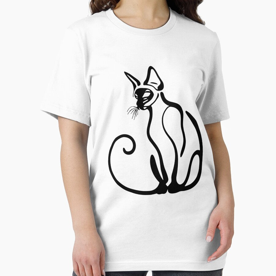 Cat | Cat Lover | Cat Lover gifts T-Shirt by ZingZone