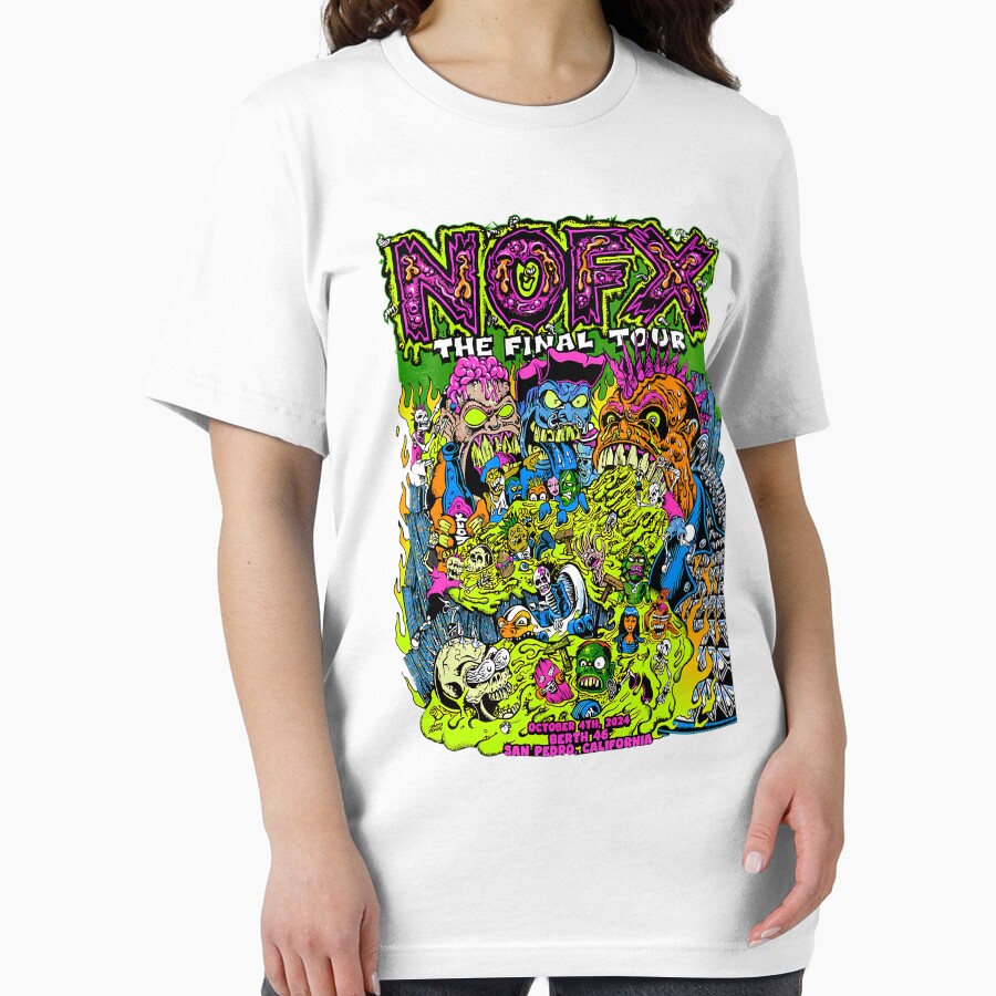 N.o.f.x Final Tour Last Of The Final Shows 2024 by SATURDAYSRELICS
