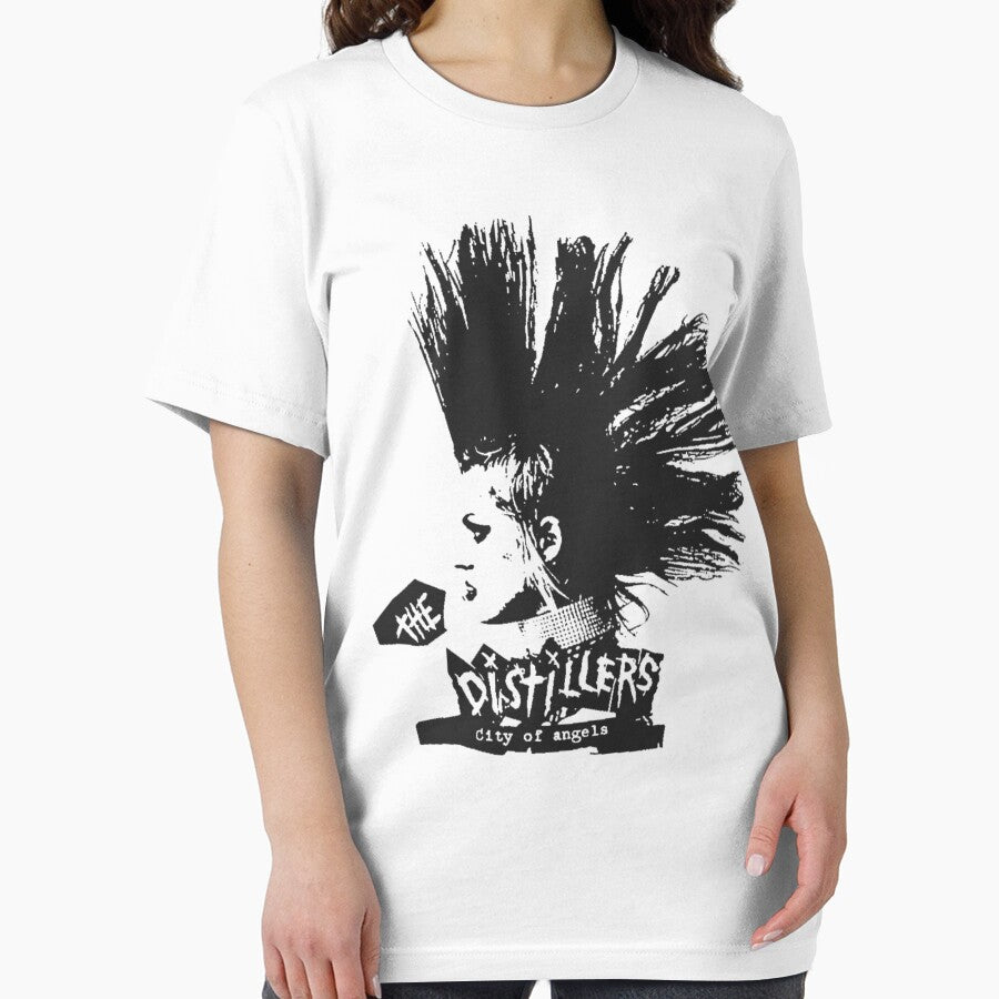 Line Art Punk Music by UntitleProject