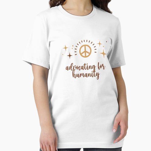 Advocating for Humanity Peace Building Positive Sentence by FemiBiutti
