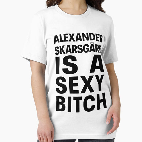 Alexander Skarsgard Quote by pinkrabbit86