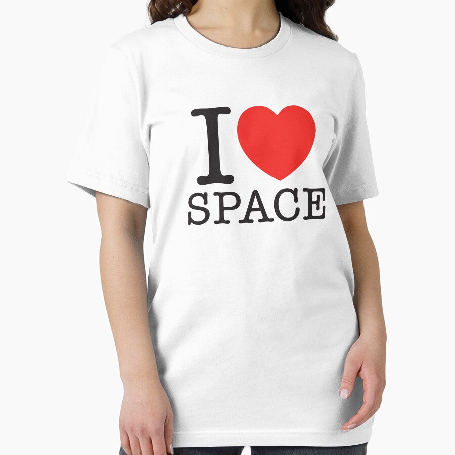 I Love Space by shitpostee