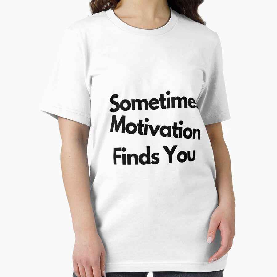 Sometimes Motivation Finds You Essentials & Products. by Kalash12
