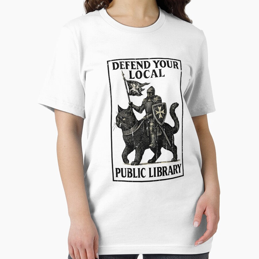 Defend Your Local Public Library by passantpossi