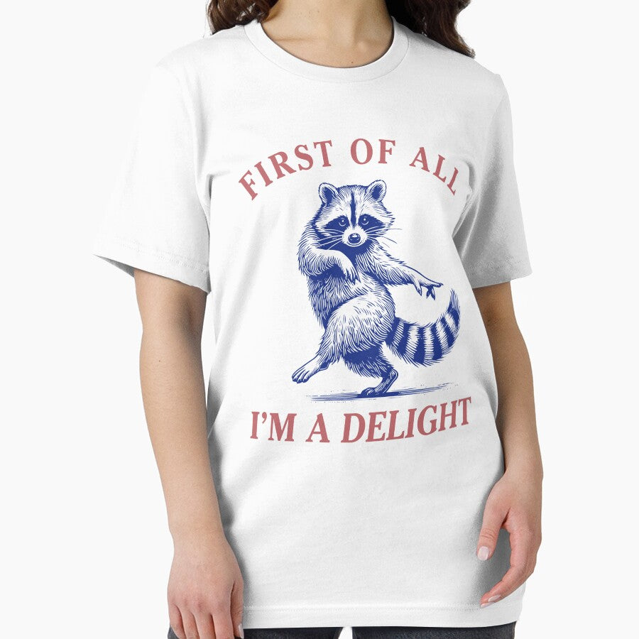 First of All I'm a Delight by JeffGrinble