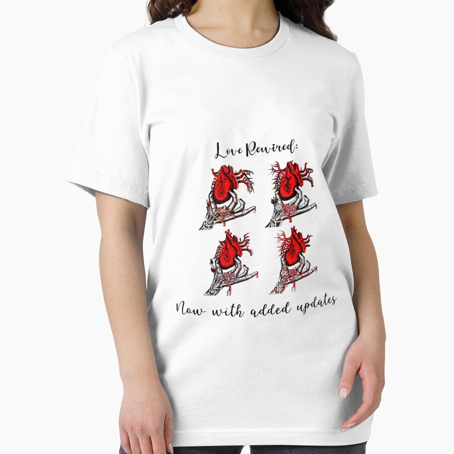 "Love Rewired: Elegant Lover's revenge Design" by ArtDesign-ZA