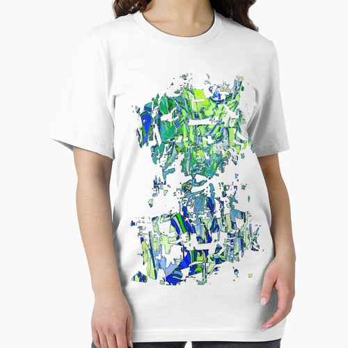 Abstract glitch design by Unknownfunction