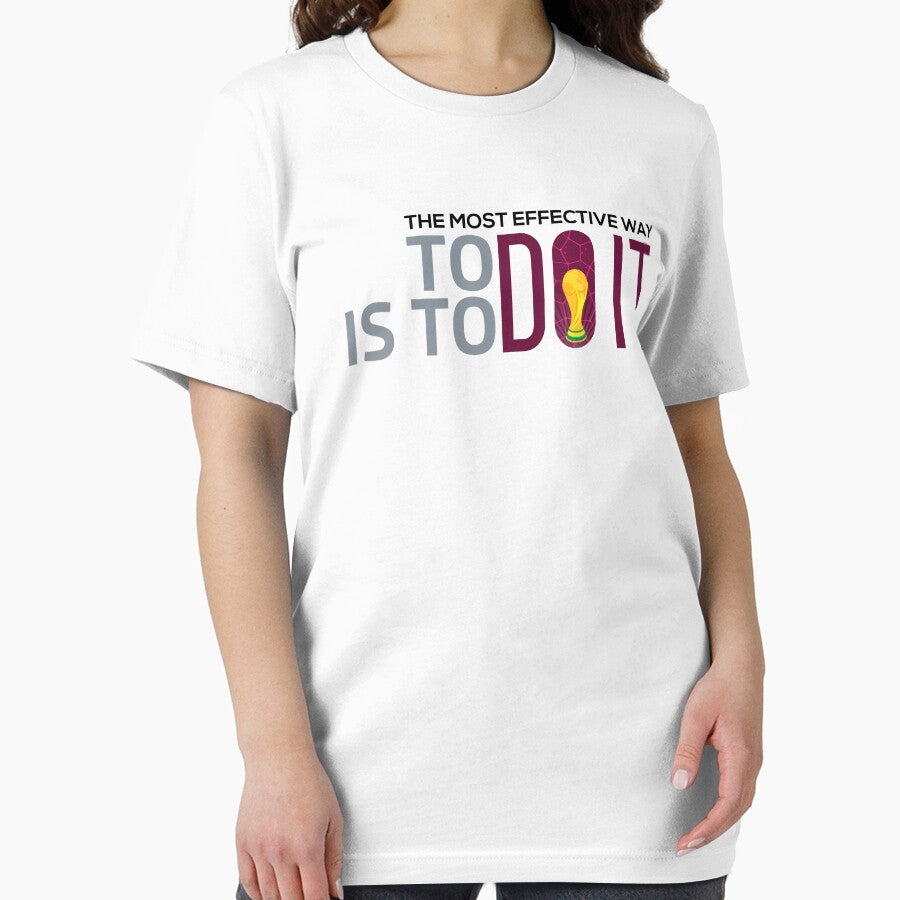 Football Motivation Quote DO IT by vertigooffical
