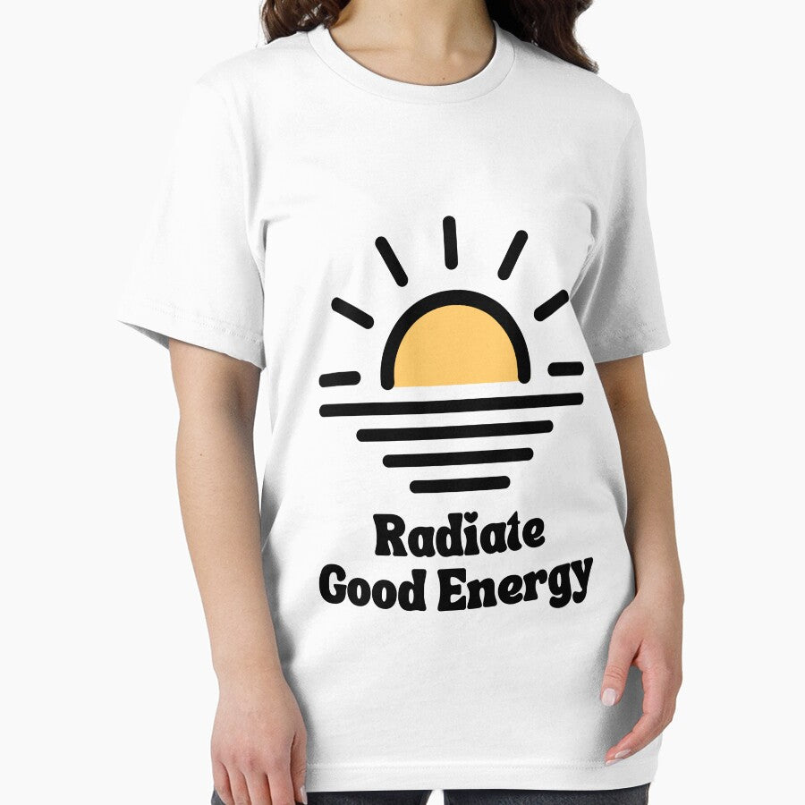 Radiate Good Energy | Radiate Positivity by SpeakLifeHQ