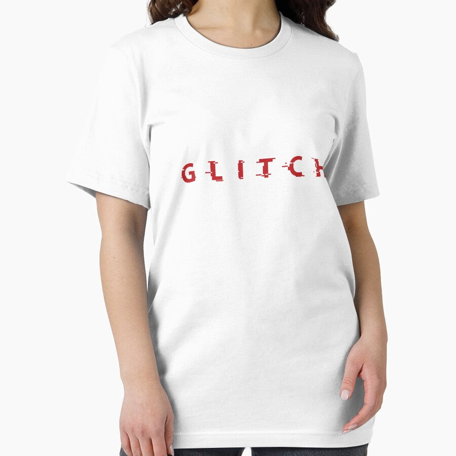 Glitch - Red by QUACKEN