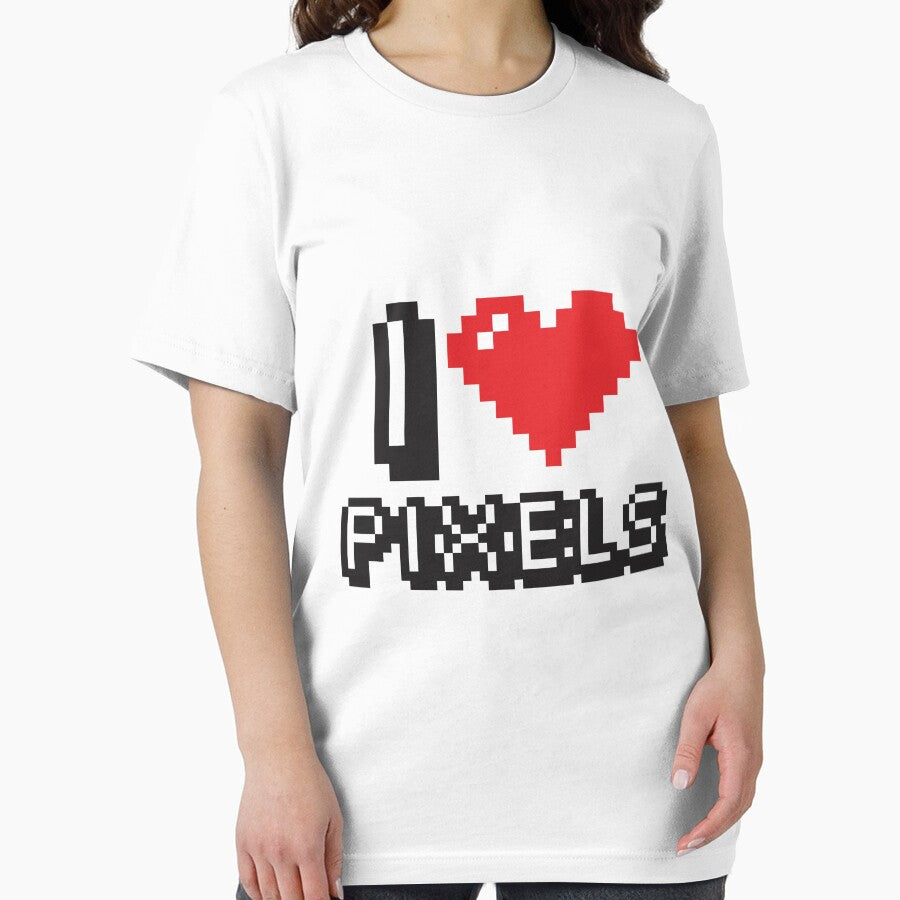 I love pixels by eZonkey