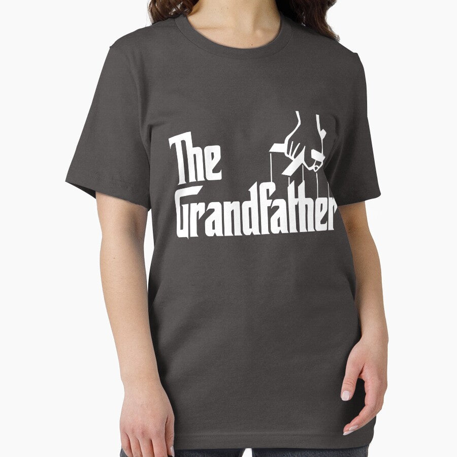 The Grandfather by LemonRindDesign