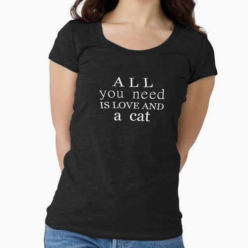 All you need is love and a cat by Alexa1G