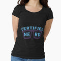 certified nerd by lorets