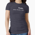 Nah Rosa Parks Quote by TheShirtYurt