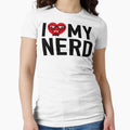 I Love My Nerd by pablomendoza