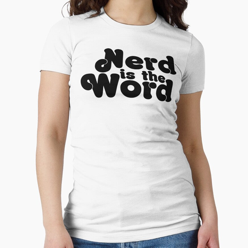 Nerd is the Word by FrictionMaxxing
