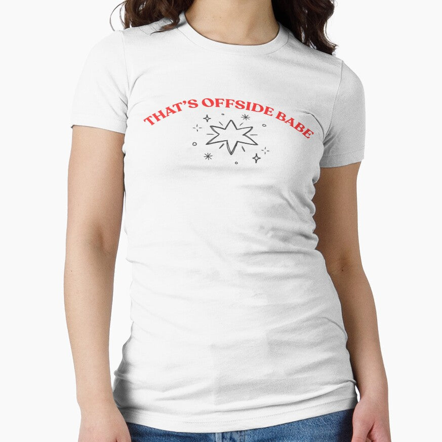 THAT’S OFFSIDE BABE by Mialano