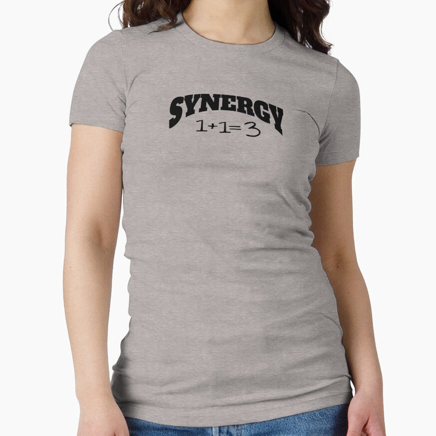 Synergy | 1=1=3 by PureCreations