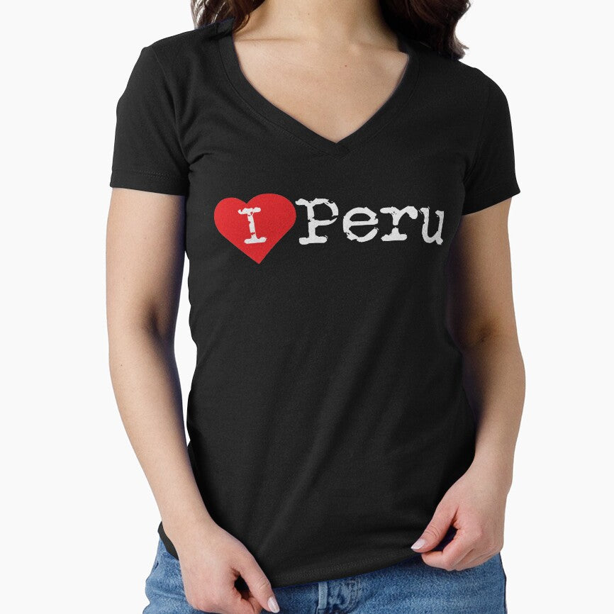 I heart Peru (love peru) | Bold Designs by Christopher Taylor
