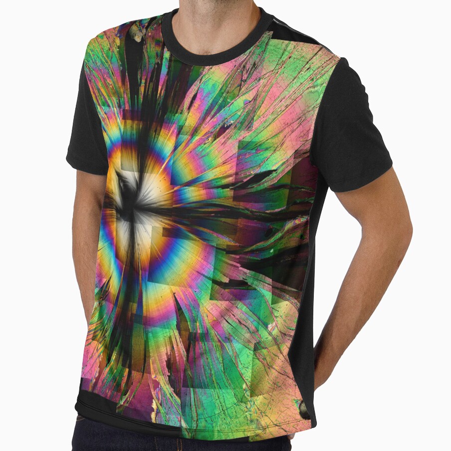 Dopamine Glitched out Nexus by ckphotohisto