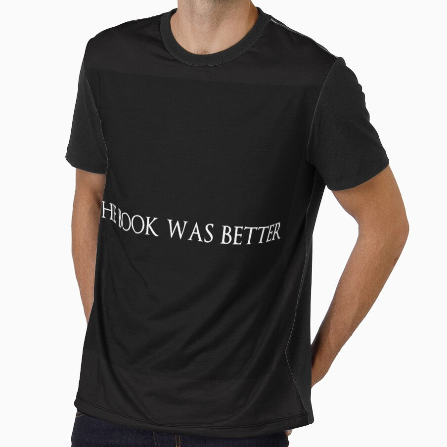 The Book was Better by herondaleloving