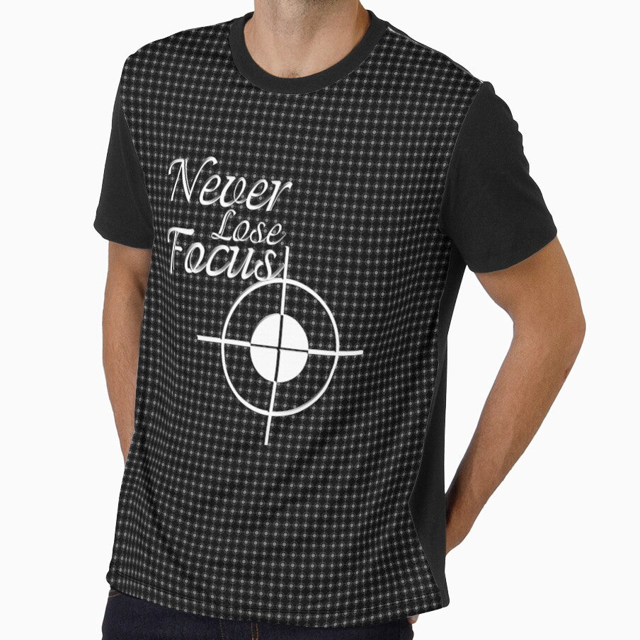 Never Lose Focus by Super Perception