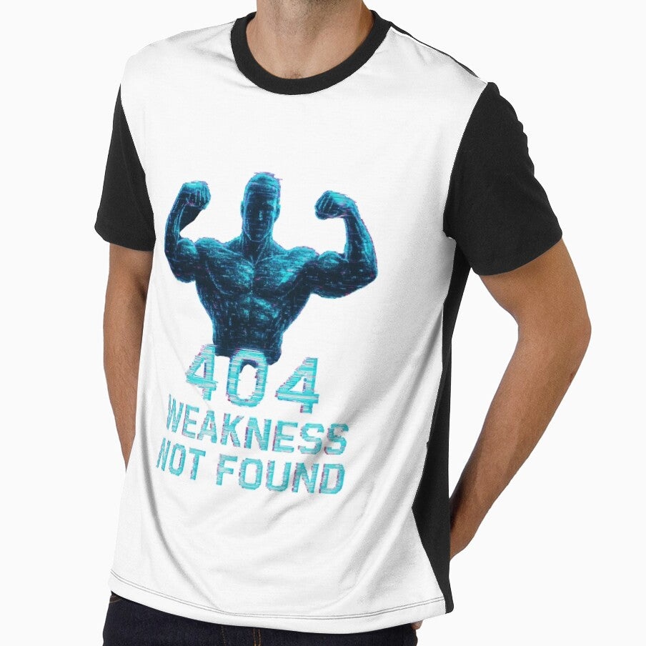 404 Weakness Not Found by Strong-GYM