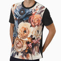 Watercolor Boho Flowers Design by StudioRedKoala