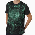 Sacred Geometry - Ghost Pattern by Visionyst
