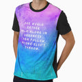 Walk Alone by ThePrintees