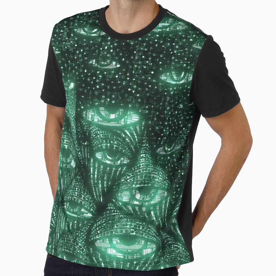Thousand Eyes - Glitch by Visionyst