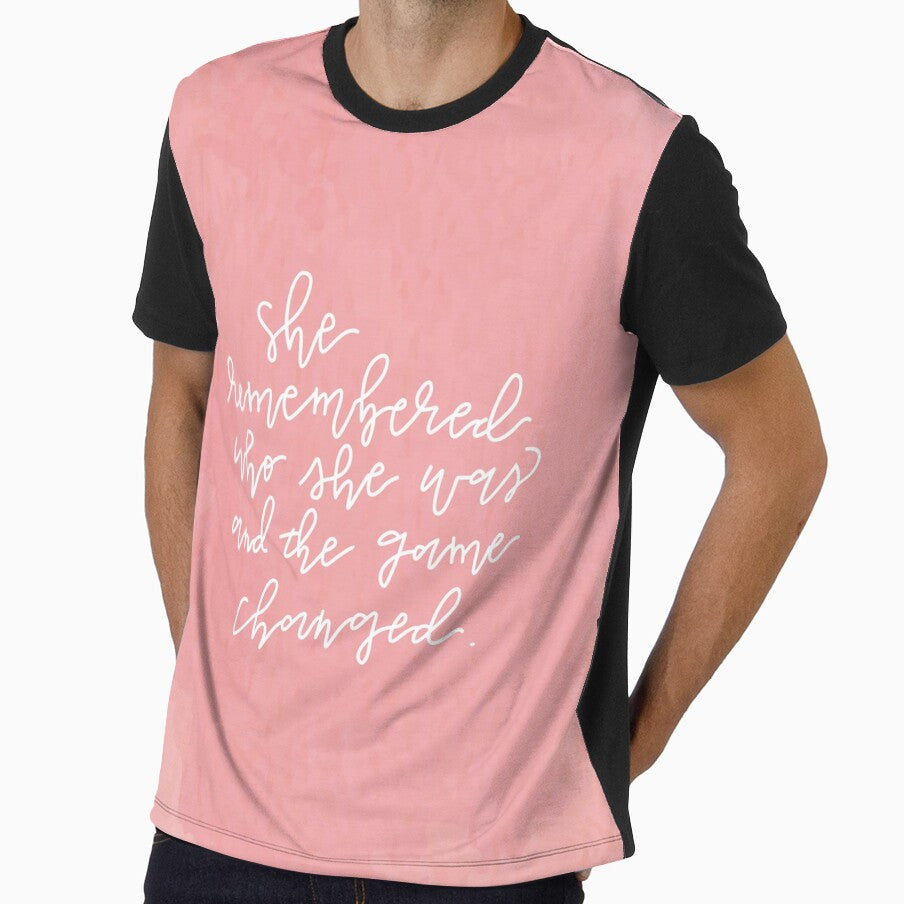 Game Changed by ThePrintees
