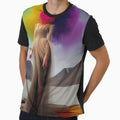 Your Personality in Abstract Landscape by artmanikin