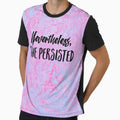 Nevertheless, She Persisted by ThePrintees