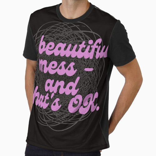 A beautiful mess-and that OK by DesignVaultLab