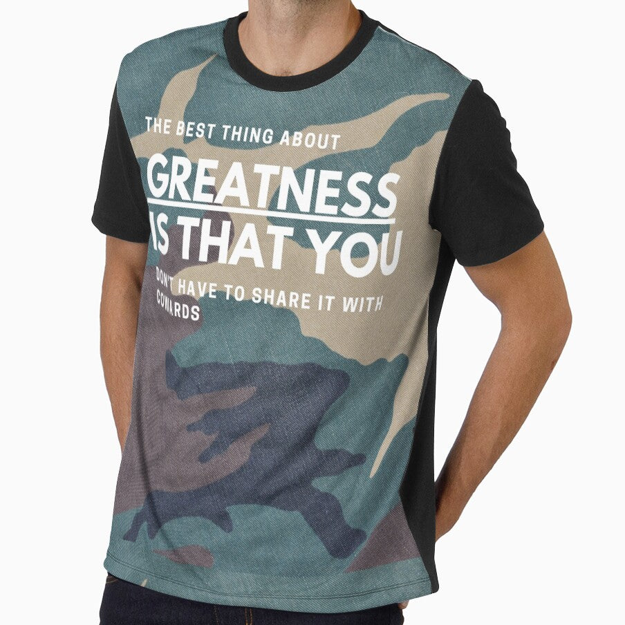 Greatness - Motivational Gym saying by FitBeast