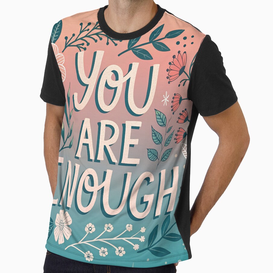 Uplifting Typography by Bionson Art