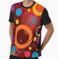 Bright Retro 70s Design by Paulele