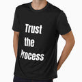 Trust the Process – Minimal Quote Design by DreamyDesignsByA