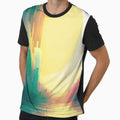 Yellow Glitch by Blue906
