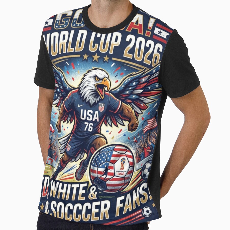 Go USA!! Go by glassfeel