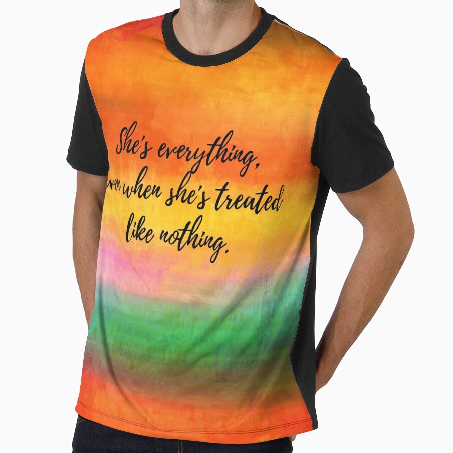 She's Everything by ThePrintees