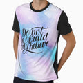 Do Not Be Afraid Only Believe by ThePrintees